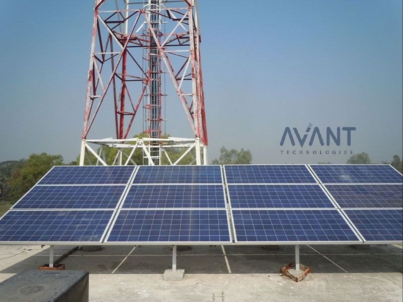 Solar 4G Sites Rangamati